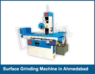 Surface Grinding Machine in Ahmedabad