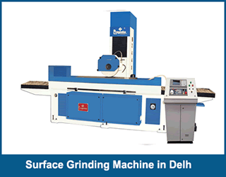 Surface Grinding Machine in Delhi, Supreme Surface Grinders Supplier in Delhi