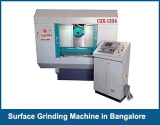 CNC Thread Grinding Machine Supplier in Bangalore