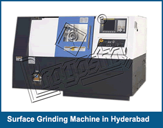 CNC Grinder Machine in Hyderabad