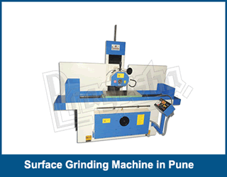 CNC Surface Grinding Machine in Pune