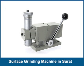 Surface Grinding Machine in Surat