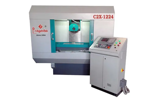 C2X 1224 CNC Profile Surface Grinding Machine