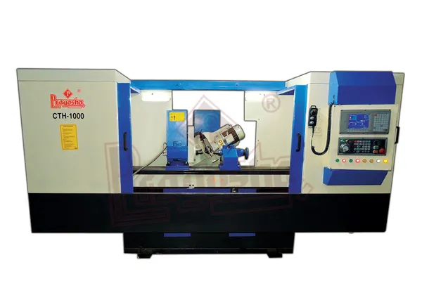 Hydraulic Surface Grinding Machine (Premier)