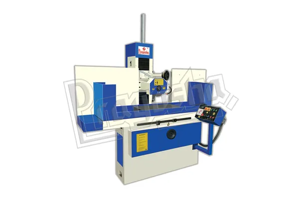 Hydraulic Surface Grinding Machine (Jumbo CNC)